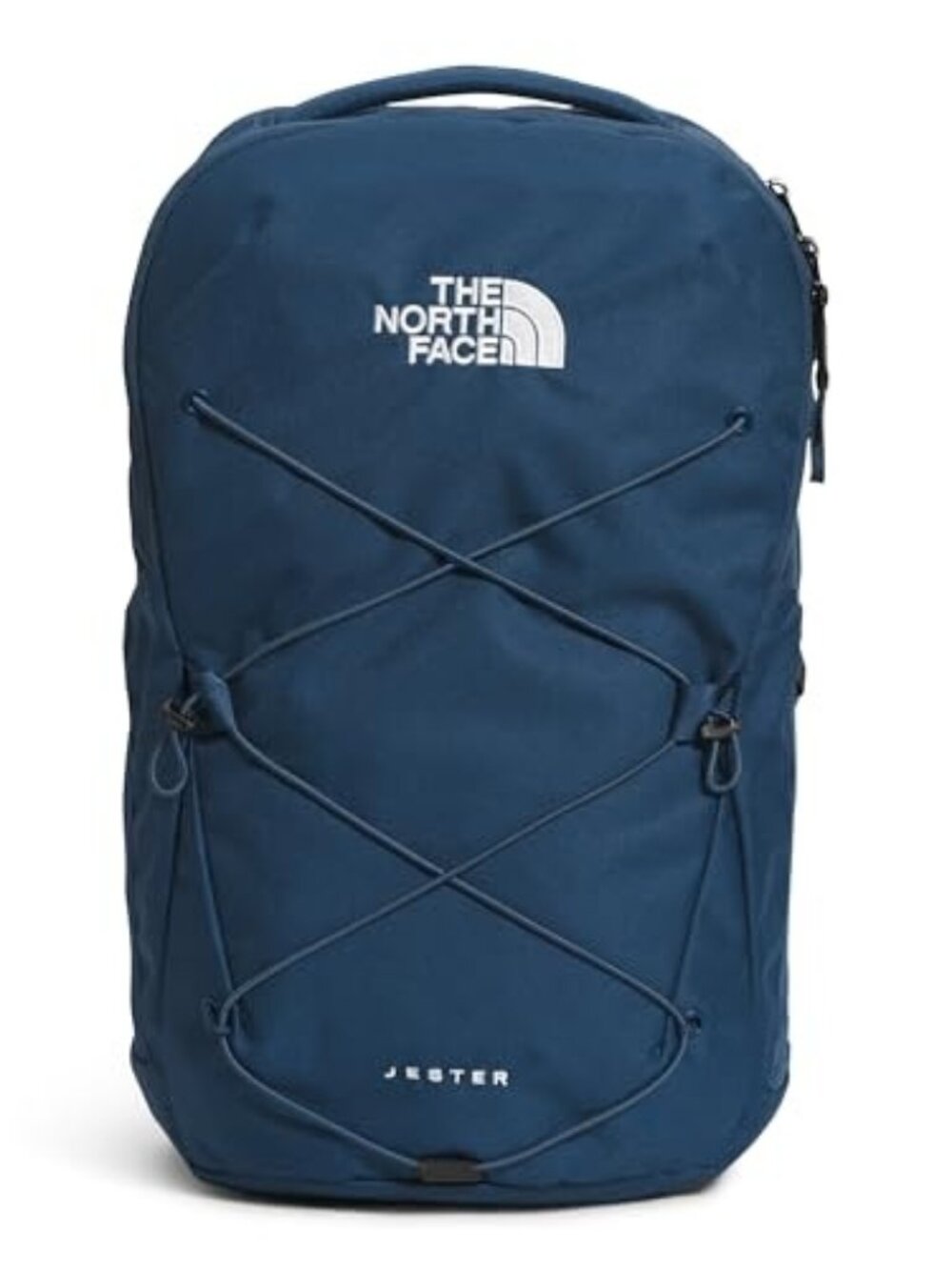 The North Face ens Jester Backpack Navy Blue/White